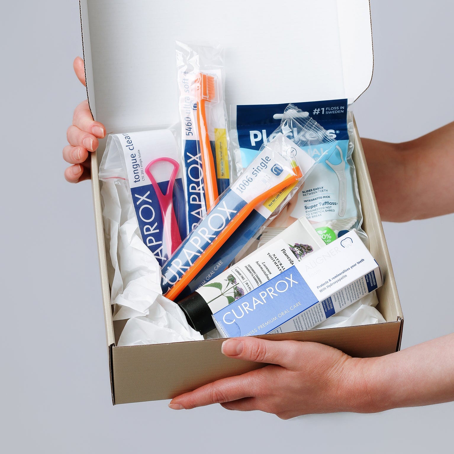All in One Box (fluoriton)